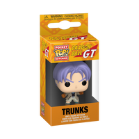 Funko POP! Keychain Dragon Ball GT - Trunks