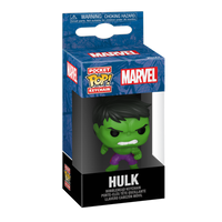 Funko POP! Keychain Marvel New Classics - Hulk