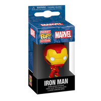 Funko POP! Keychain Marvel New Classics - Iron Man