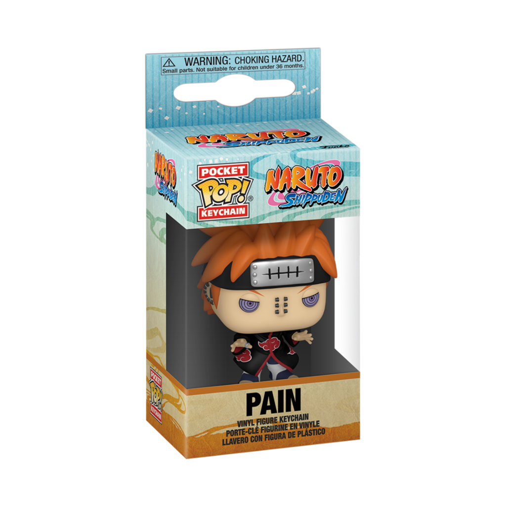 Funko POP! Keychain Naruto - Pain