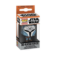 Funko POP! Keychain Star Wars - Bo Katan Kryze