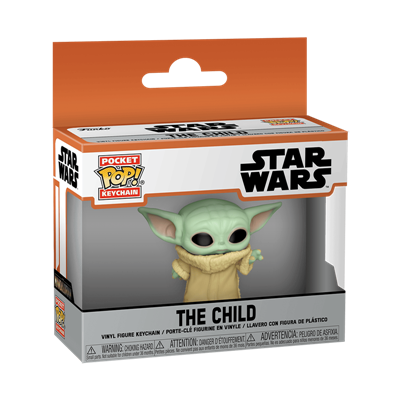 Funko POP! Keychain Star Wars - The Child
