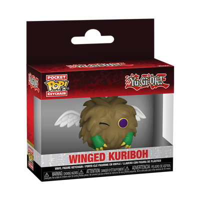 Funko POP! Keychain Yu-Gi-Oh! - Winged Kuriboh