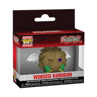 Funko POP! Keychain Yu-Gi-Oh! - Winged Kuriboh