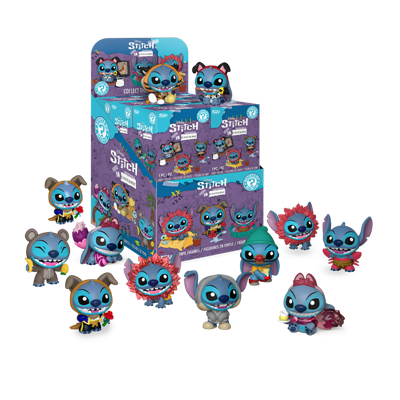 Funko POP! Mystery Mini Stitch in Costume