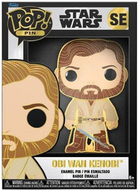 Funko POP! PIN Obi-Wan Kenobi