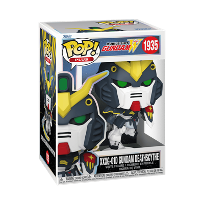 Funko POP! Plus MSGW - Gundam Deathscythe