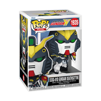 Funko POP! Plus MSGW - Gundam Deathscythe