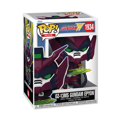 Funko POP! Plus MSGW - Gundam Epyon