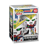 Funko POP! Plus MSGW - Wing Gundam Zero