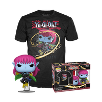 Funko POP! Pop & Tee Yu-Gi-Oh! - Harpie Lady Large