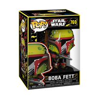 Funko POP! Star Wars - Boba Fett (Retro)