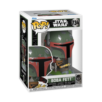 Funko POP! Star Wars FL - Boba Fett (with Rockets)