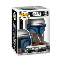 Funko POP! Star Wars FL - Jango Fett