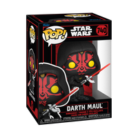 Funko POP! Star Wars SW Darkside - Darth Maul