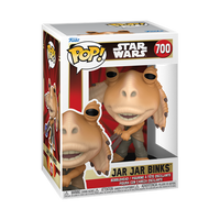 Funko POP! Star Wars SW - Jar Jar Binks w Booma Balls