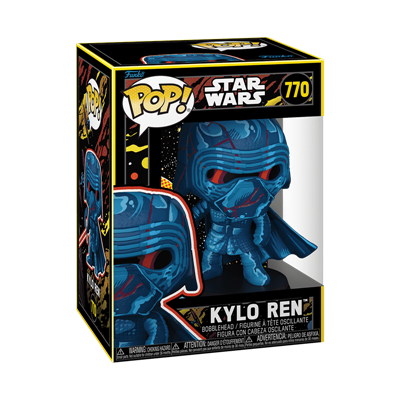 Funko POP! Star Wars SW - Kylo Ren (Retro)