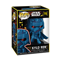 Funko POP! Star Wars SW - Kylo Ren (Retro)