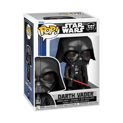 Funko POP! Star Wars SWNC - Darth Vader