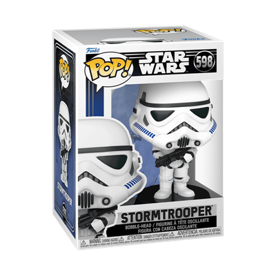 Funko POP! Star Wars SWNC - Stormtrooper