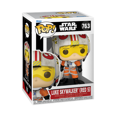 Funko POP! Star Wars SWS9 - Luke Red 5