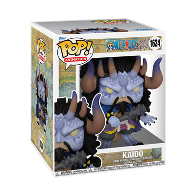 Funko POP Super One Piece - Kaido (Beast Form)