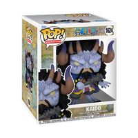Funko POP Super One Piece - Kaido (Beast Form)