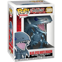 Funko POP! Yu-Gi-Oh! -  Blue-Eyes White Dragon