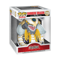 Funko POP! Yu-Gi-Oh! - Deluxe Rainbow Dragon
