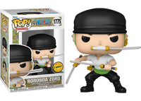 Funko Roronoa Zoro - Two Sword Style Chase