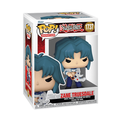 Funko Zane Truesdale