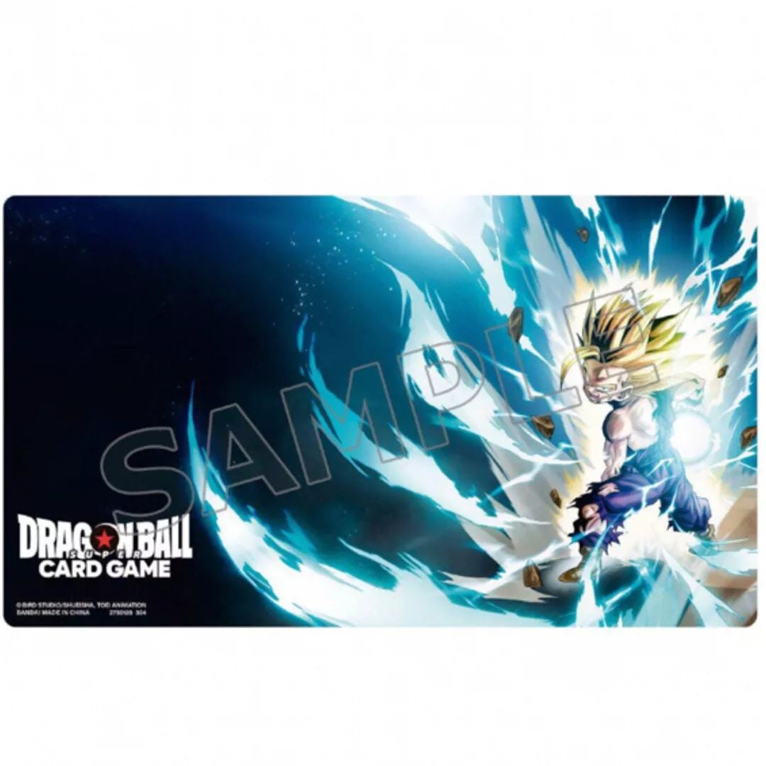 fusion world playmat 02 son gohan