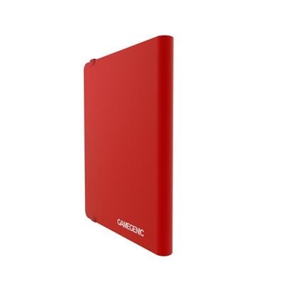 Gamegenic - Casual Album 18-Pocket Red