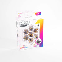 Gamegenic Embraced Series - Cursed Ship RPG Dice Set (7pcs)