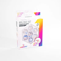 Gamegenic Embraced Series - Polar Bear RPG Dice Set (7pcs)