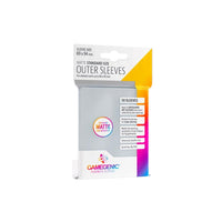 Gamegenic - Matte Outer Sleeves Standard Sized (50 Sleeves)