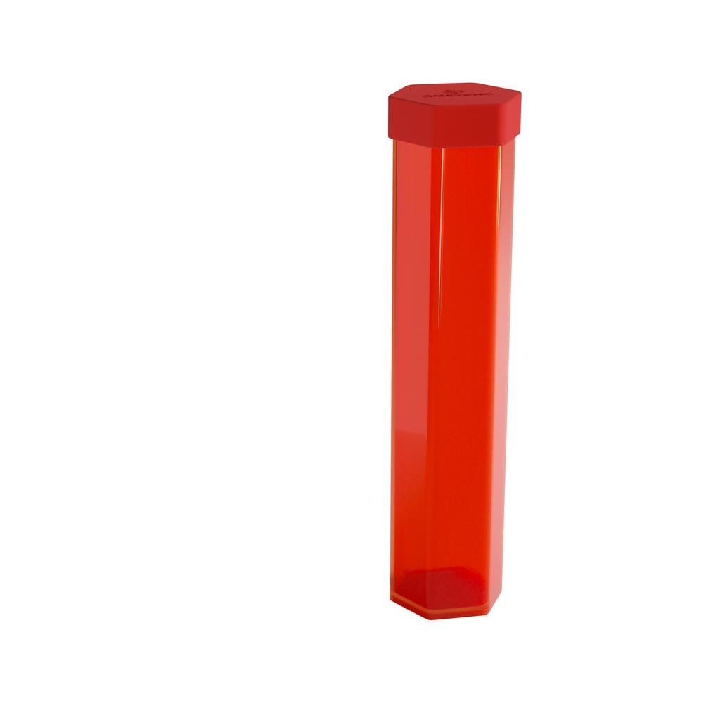 Gamegenic Playmat Tube - Red 2