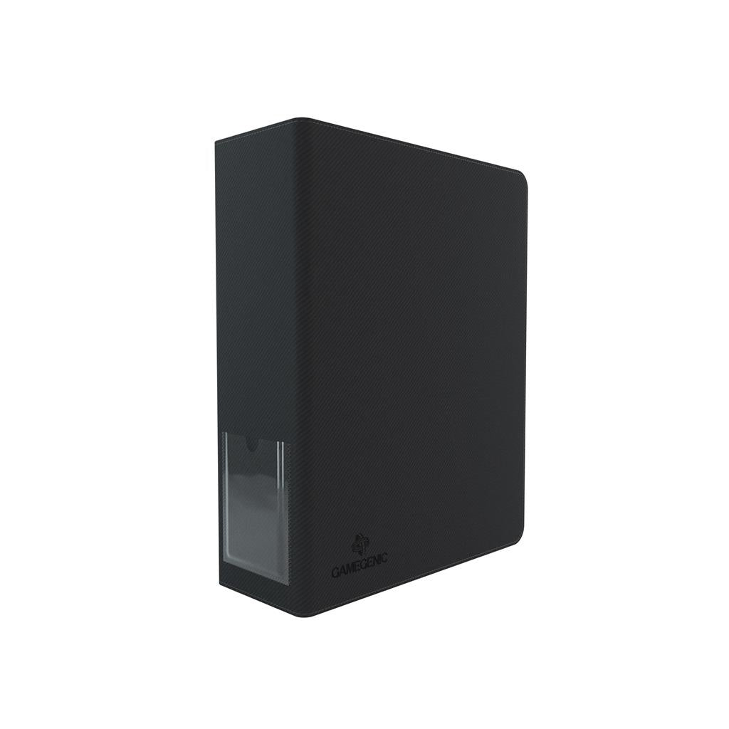 Gamegenic - Prime Ring-Binder Black