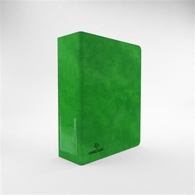 Gamegenic - Prime Ring-Binder Green