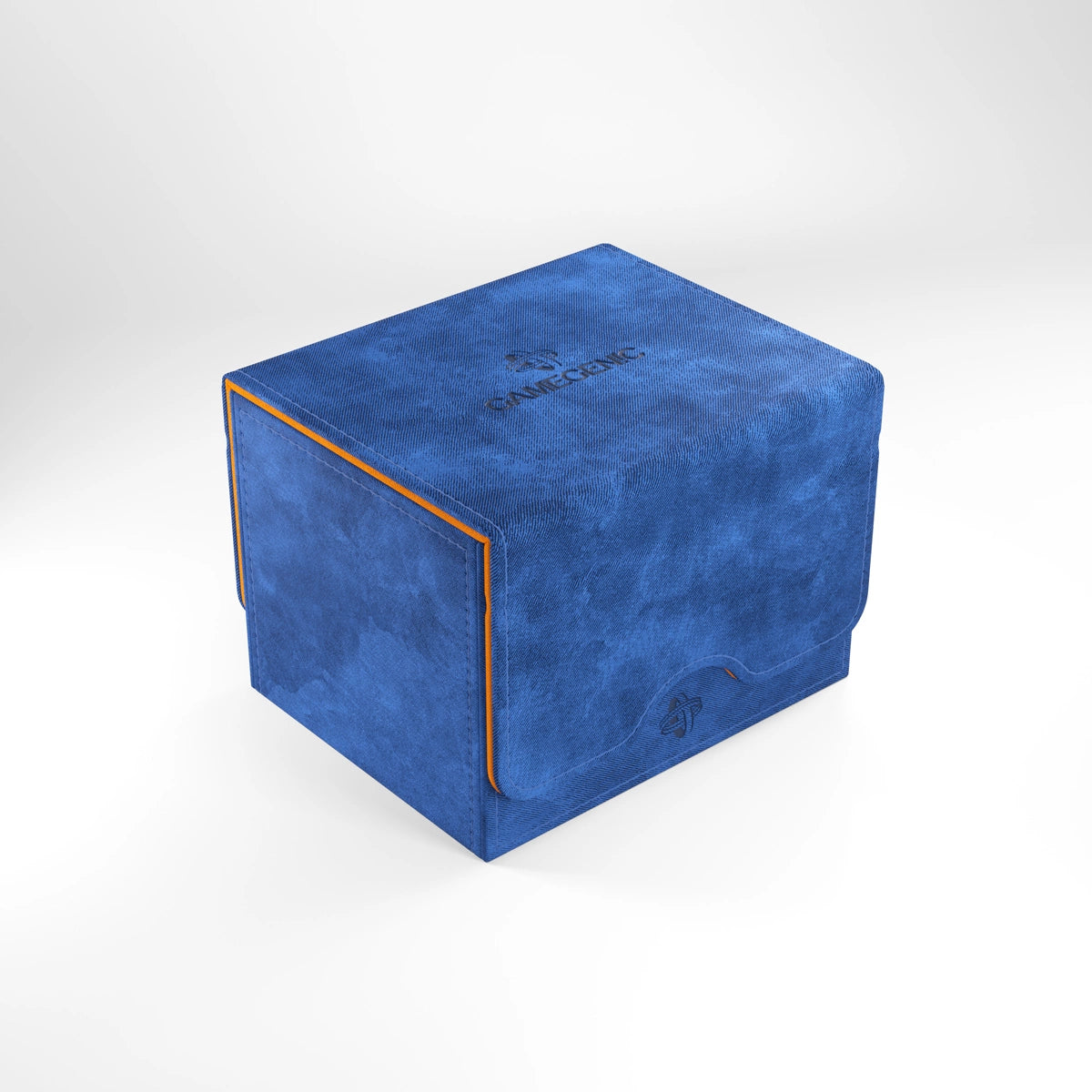 Gamegenic Sidekick 100+ XL Deck Box (BlueOrange)