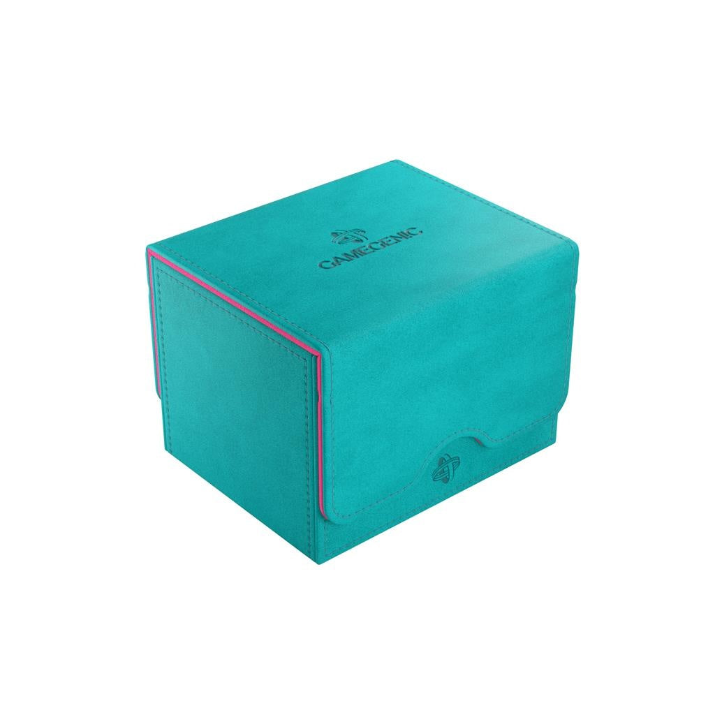 Gamegenic Sidekick 100+ XL Exclusive Line (Teal - Pink)