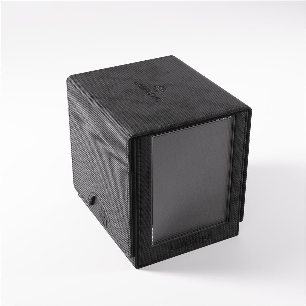 Gamegenic Sidekick PRO 100+ XL Deck Box (Black)