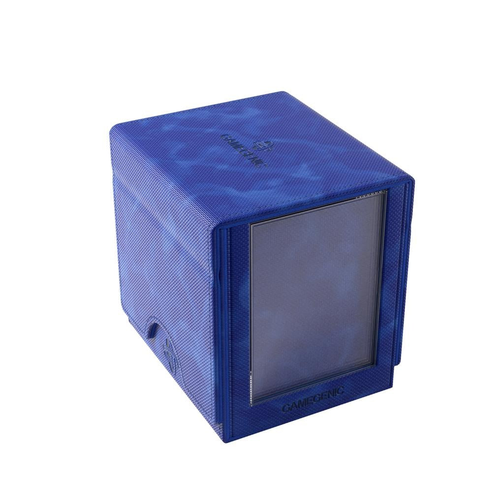Gamegenic Sidekick PRO 100+ XL Deck Box (Blue)