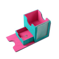 Gamegenic Sidekick PRO 100+ XL Exclusive Line (Teal - Pink)