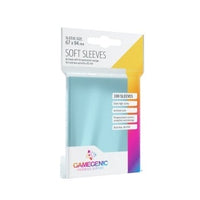 Gamegenic Soft Sleeves