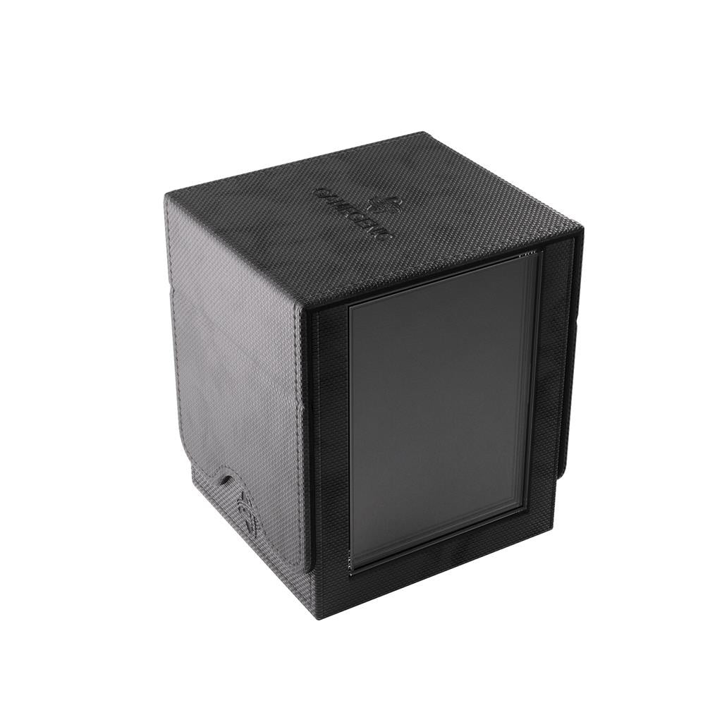 Gamegenic Squire PLUS 100+ XL Deck Box (Black)