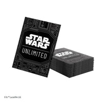 Gamegenic - Star Wars Unlimited Premium Art Sleeves - Unlimited Pattern