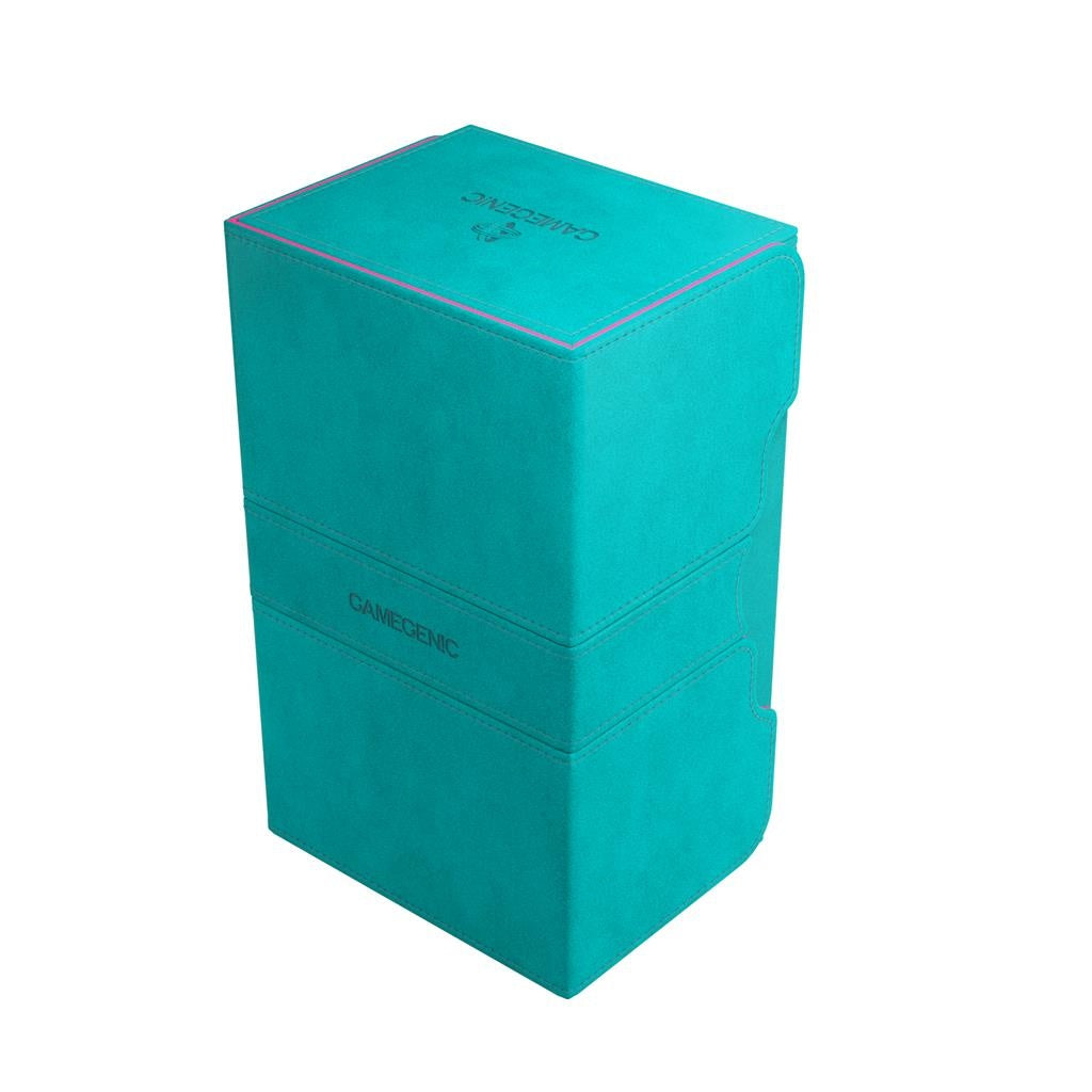 Gamegenic Stronghold 200+ XL Exclusive Line (Teal - Pink)