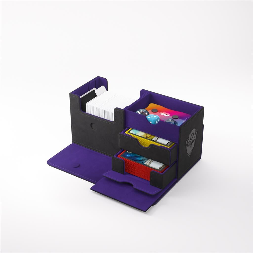 Gamegenic The Academic 133+ XL Black-Purple