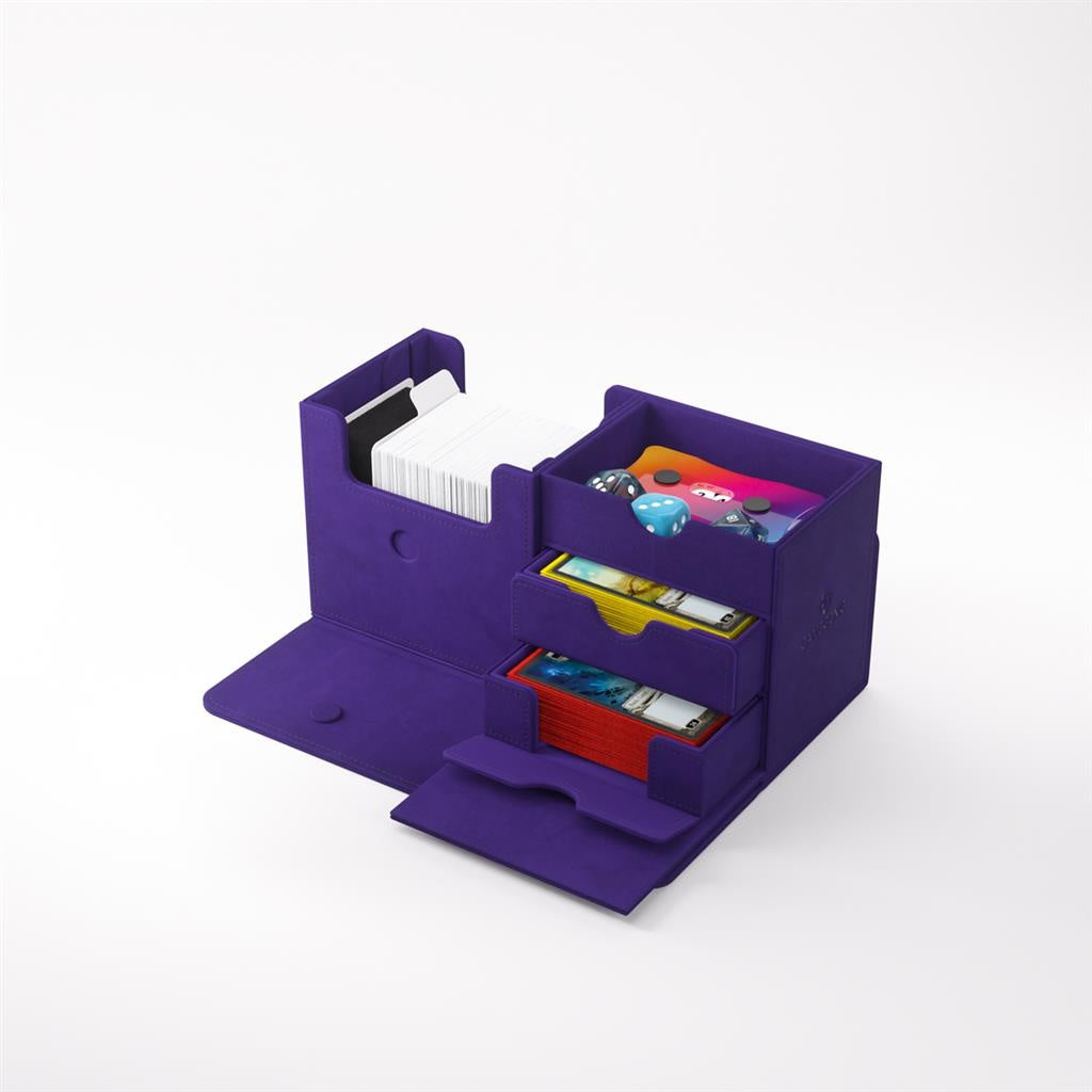 Gamegenic - The Academic 133+ XL Purple-Purple